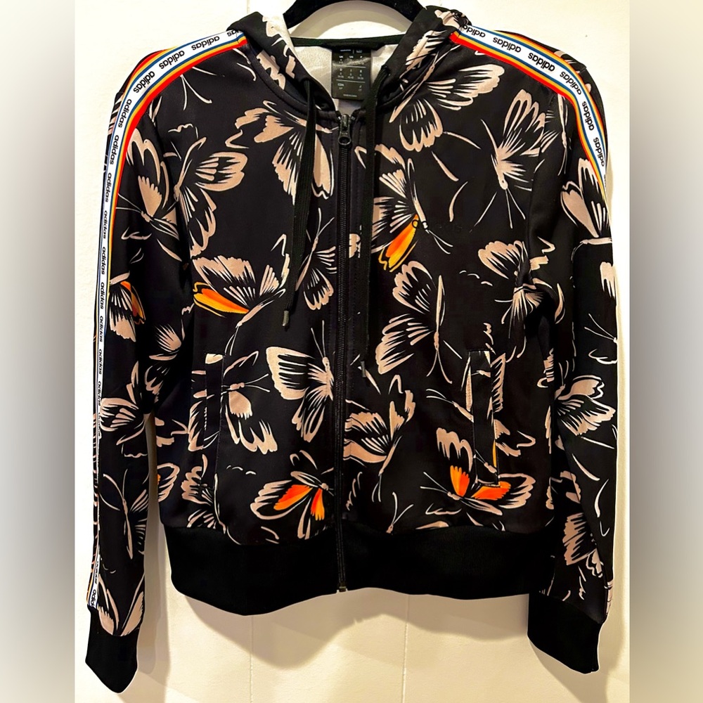 Adidas x Farm Rio Jacket
